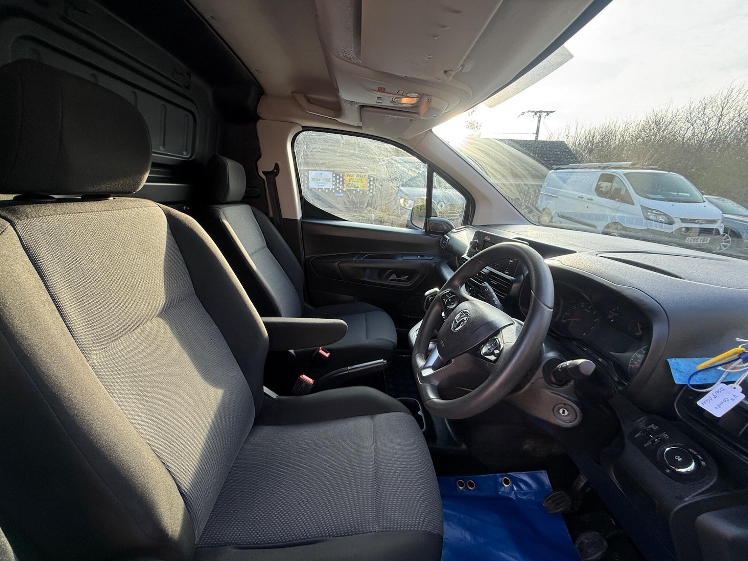 Used Vauxhall Combo 2019 for sale - 77493733: Photo 14