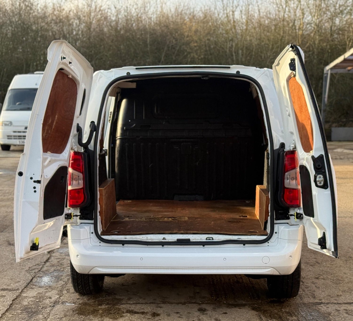 Used Vauxhall Combo 2019 for sale - 77493733: Photo 17