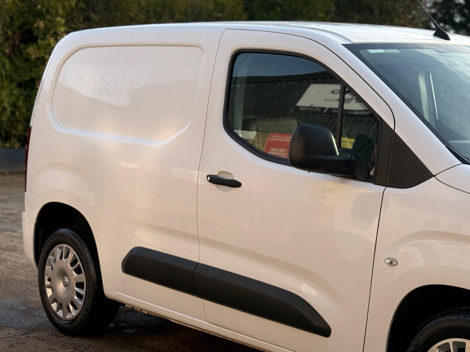 Used Vauxhall Combo 2019 for sale - 77493733: Photo 22