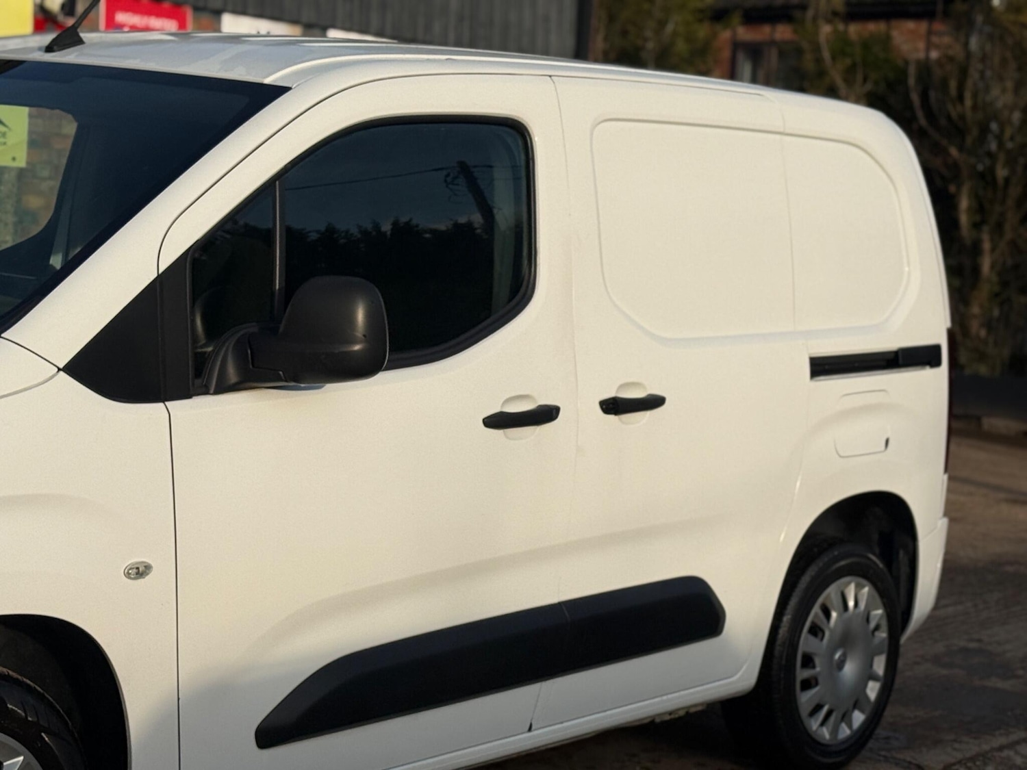 Used Vauxhall Combo 2019 for sale - 77493733: Photo 25