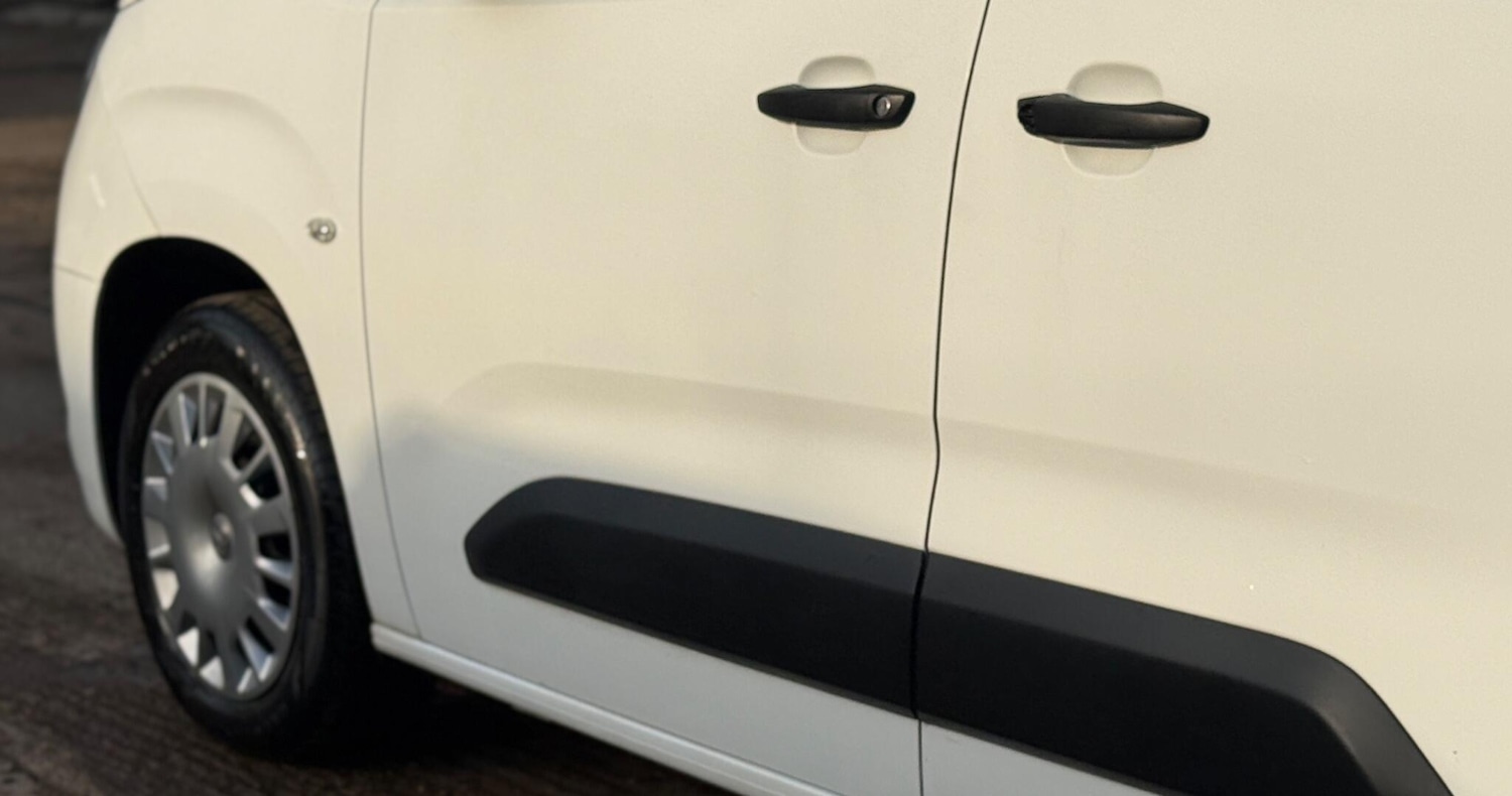 Used Vauxhall Combo 2019 for sale - 77493733: Photo 29