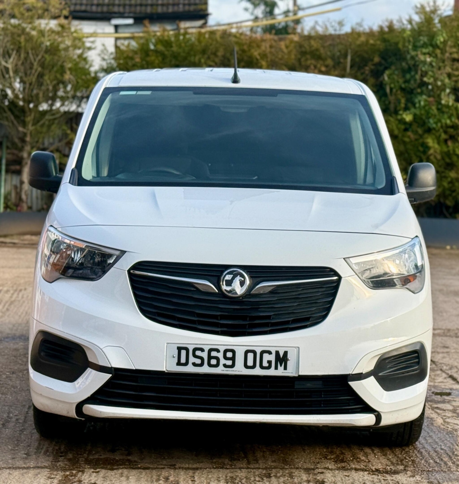 Used Vauxhall Combo 2019 for sale - 77493733: Photo 3