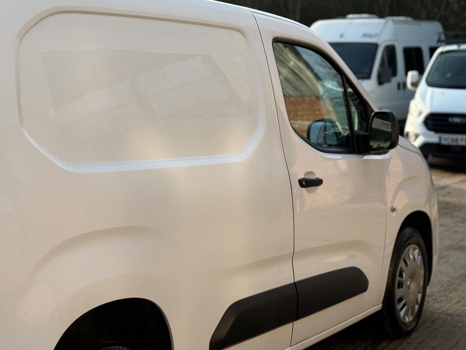 Used Vauxhall Combo 2019 for sale - 77493733: Photo 31