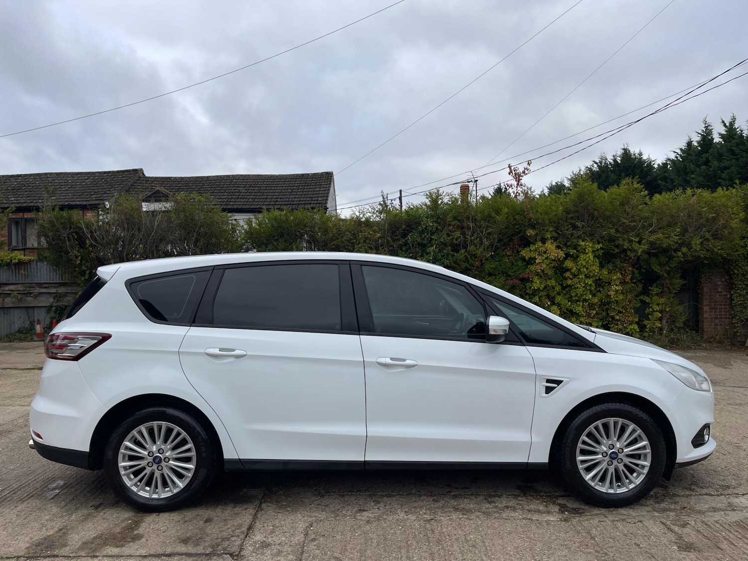 Used Ford S-Max 2018 for sale - 76273804: Photo 11