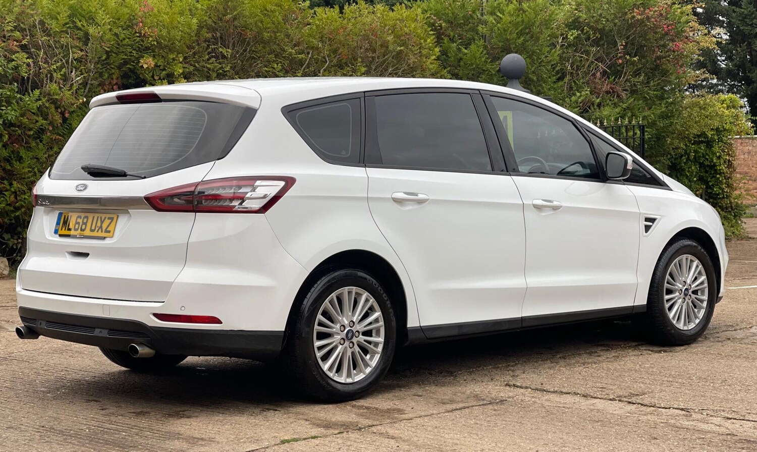 Used Ford S-Max 2018 for sale - 76273804: Photo 12