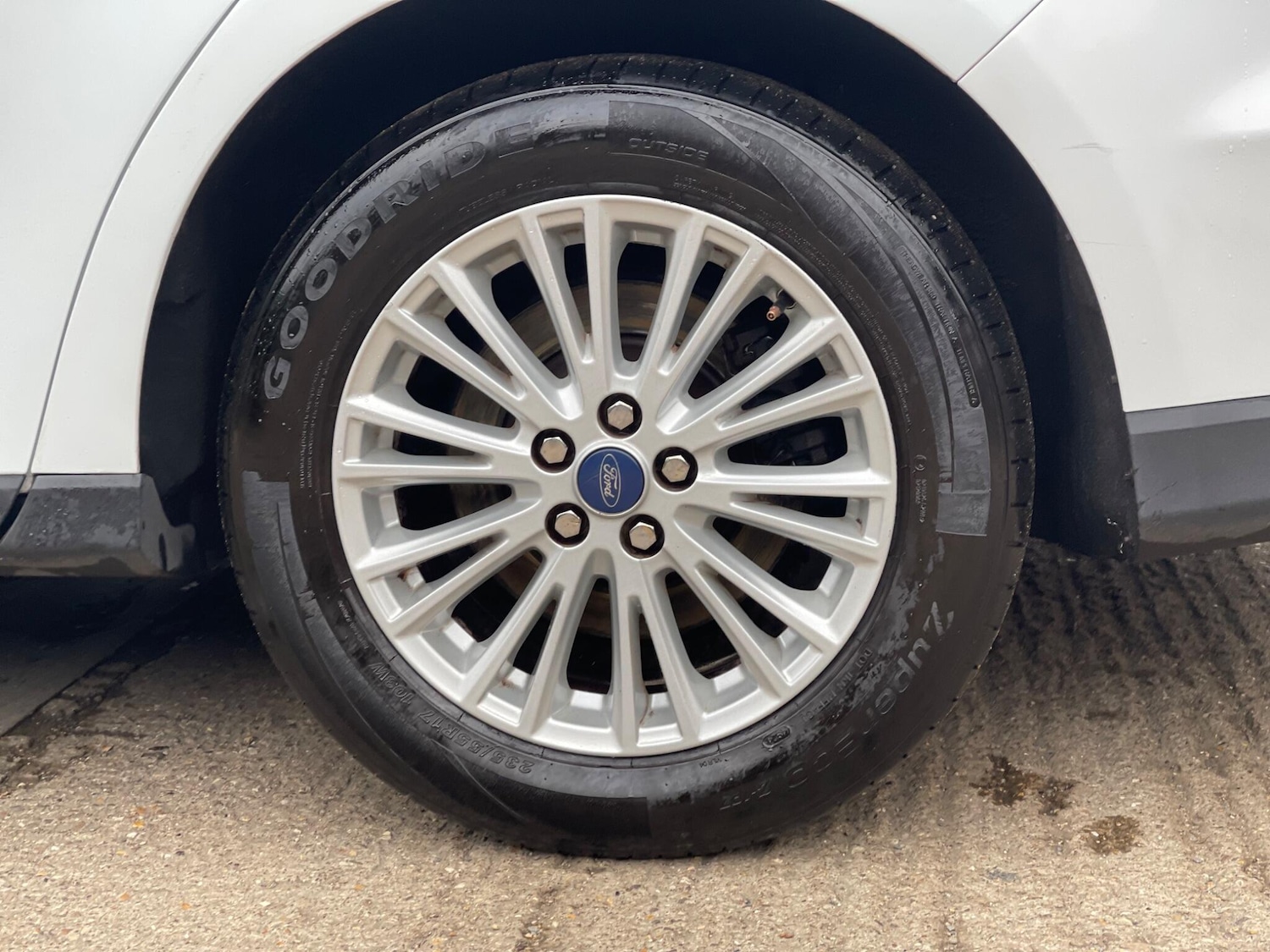 Used Ford S-Max 2018 for sale - 76273804: Photo 19