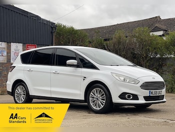 2018 (68) - 2.0 EcoBlue Zetec Euro 6 (s/s) 5dr