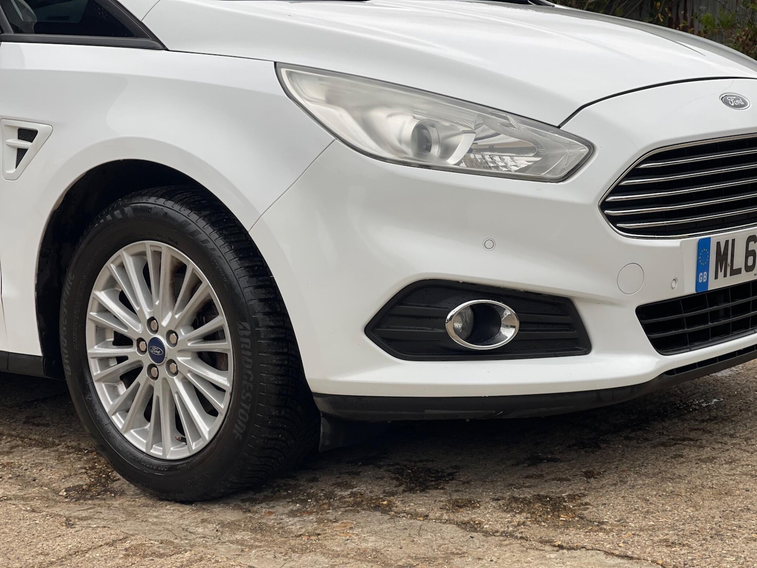 Used Ford S-Max 2018 for sale - 76273804: Photo 20