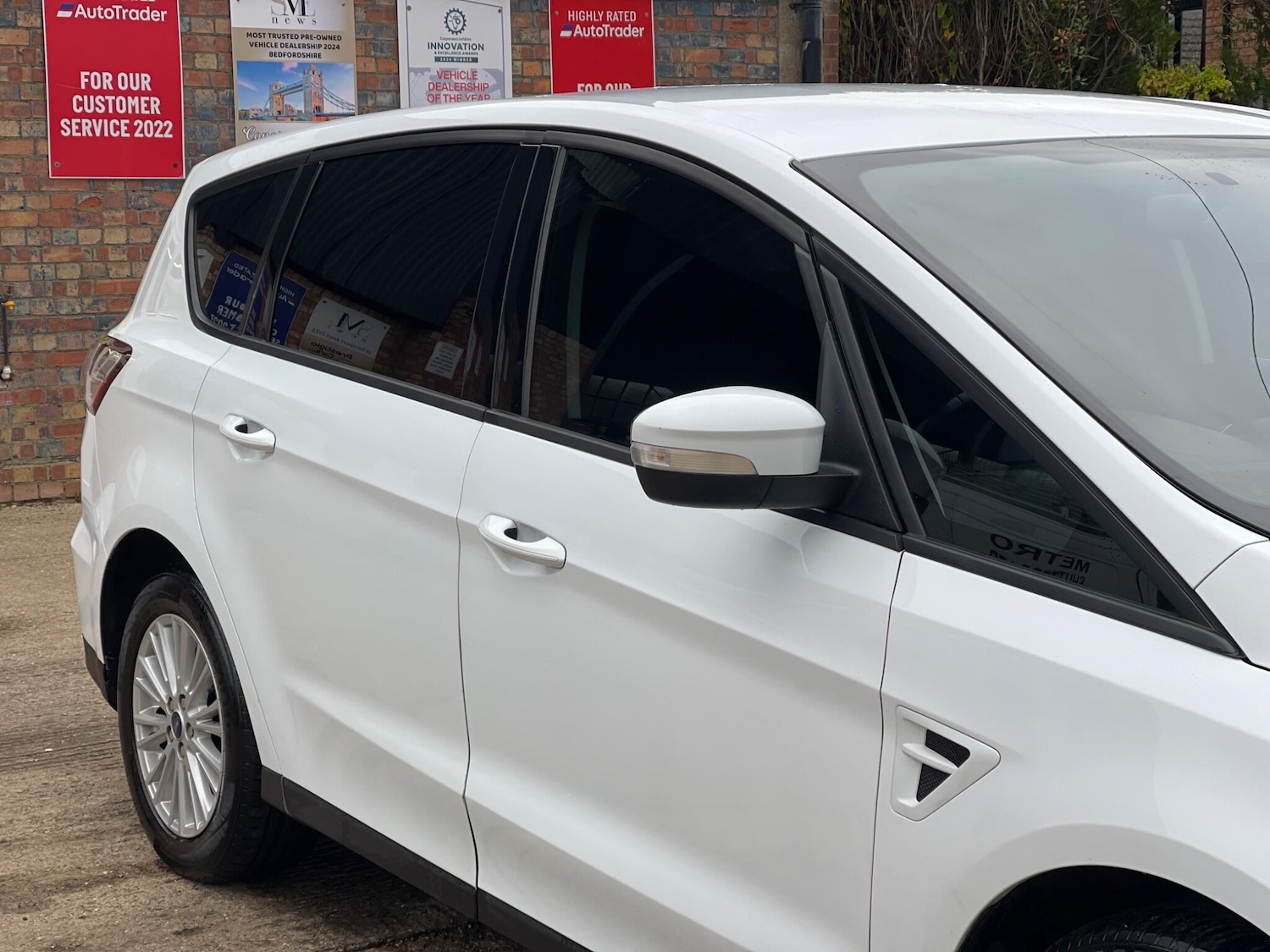Used Ford S-Max 2018 for sale - 76273804: Photo 21