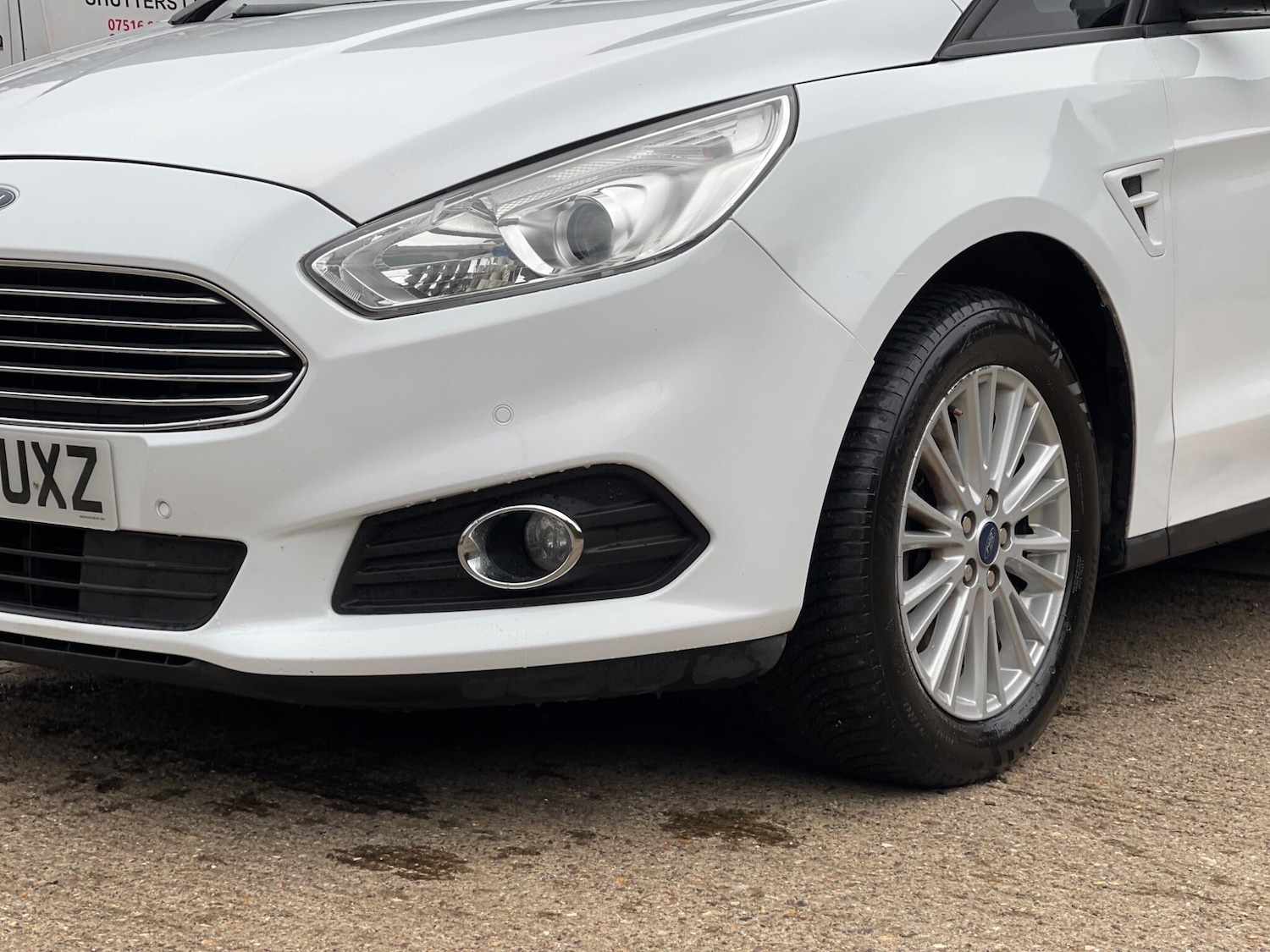 Used Ford S-Max 2018 for sale - 76273804: Photo 23