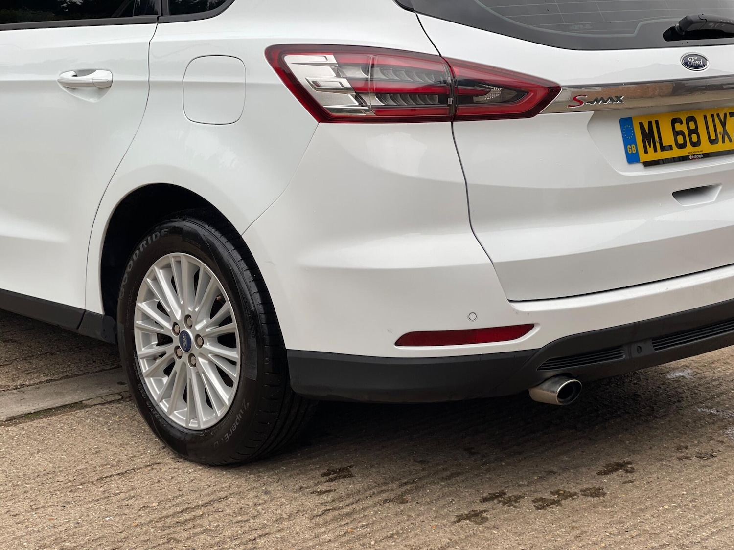 Used Ford S-Max 2018 for sale - 76273804: Photo 26
