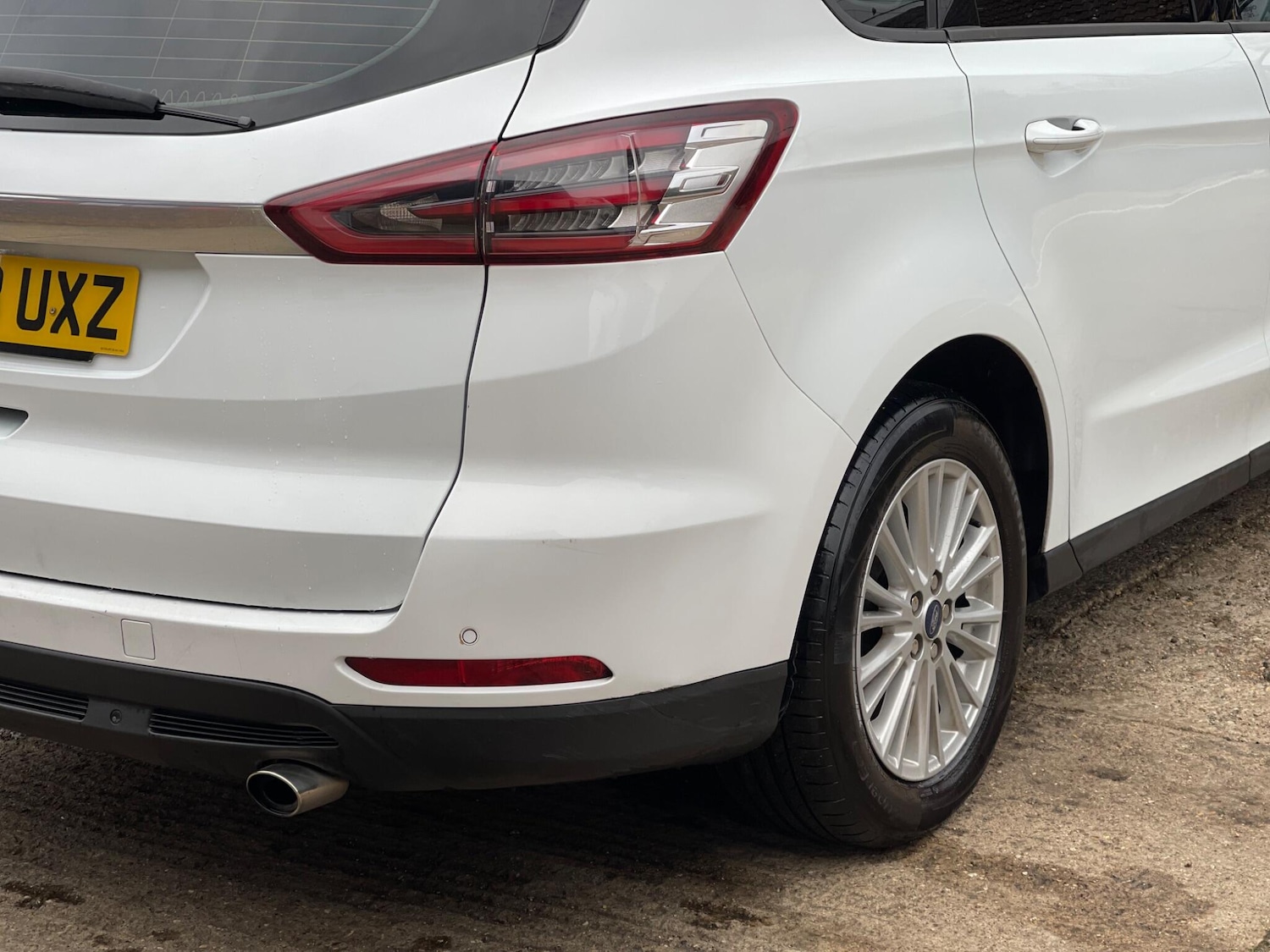 Used Ford S-Max 2018 for sale - 76273804: Photo 29