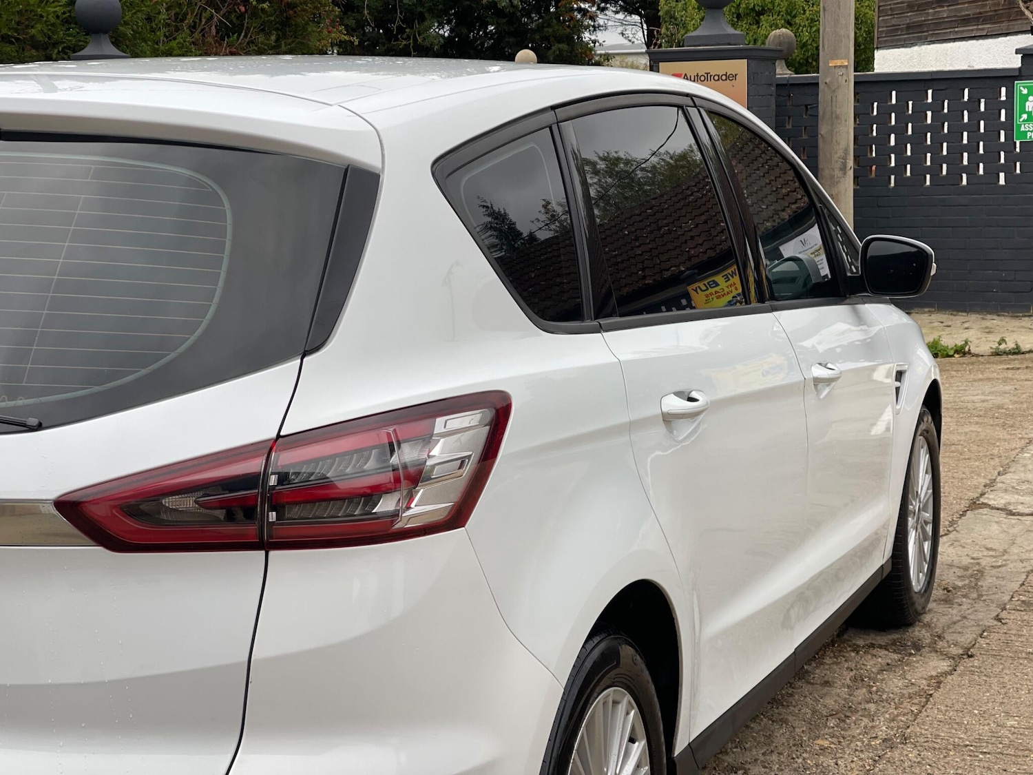 Used Ford S-Max 2018 for sale - 76273804: Photo 30