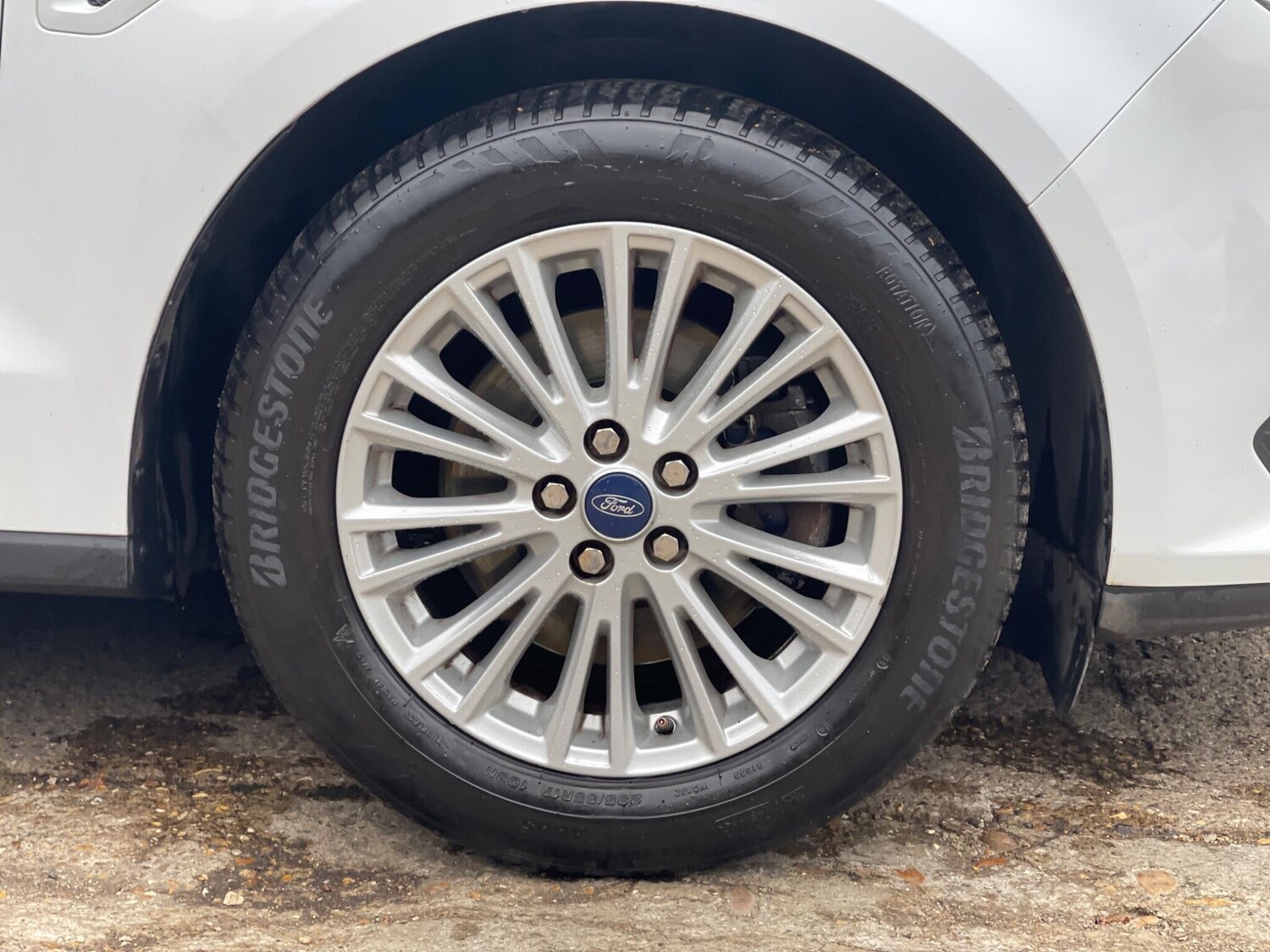 Used Ford S-Max 2018 for sale - 76273804: Photo 57