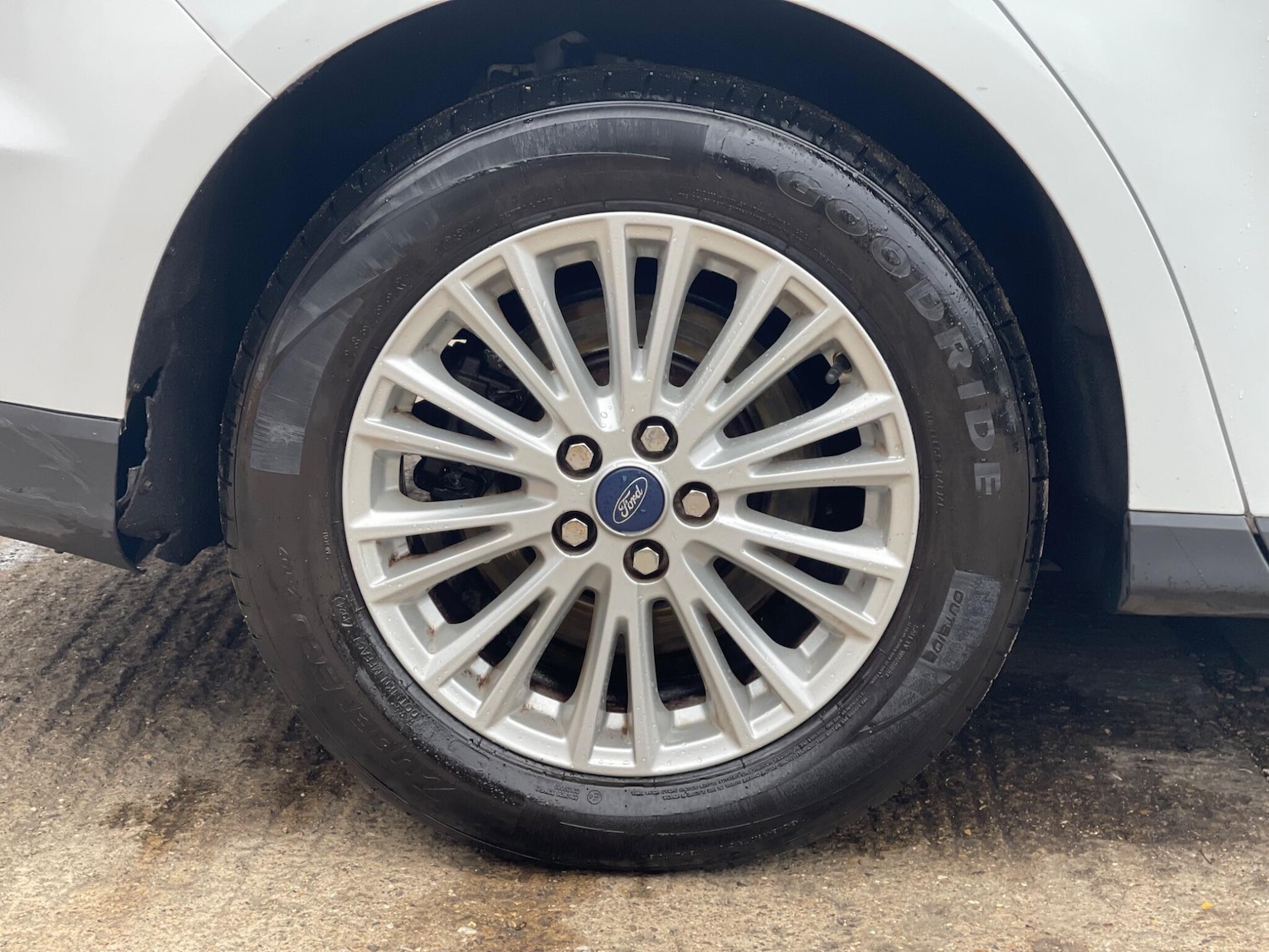 Used Ford S-Max 2018 for sale - 76273804: Photo 59