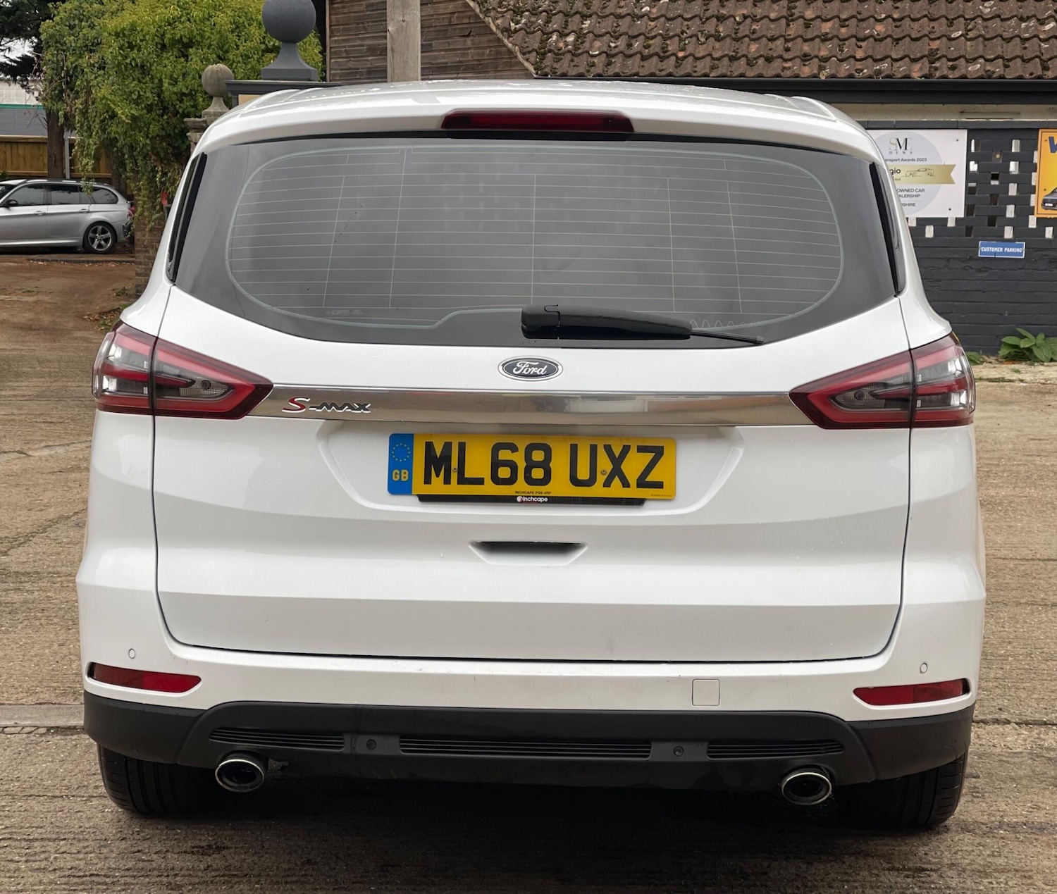 Used Ford S-Max 2018 for sale - 76273804: Photo 7