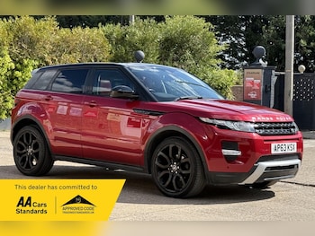 Used Land Rover Range Rover Evoque 2013 for sale - 79394924: Photo