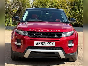 Used Land Rover Range Rover Evoque 2013 for sale - 79394924: Photo