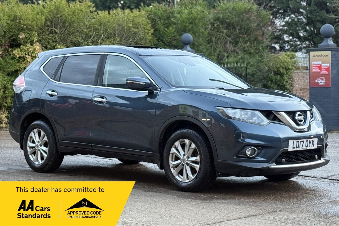 Used Nissan X-Trail 2017 for sale - 76949798: Photo 1