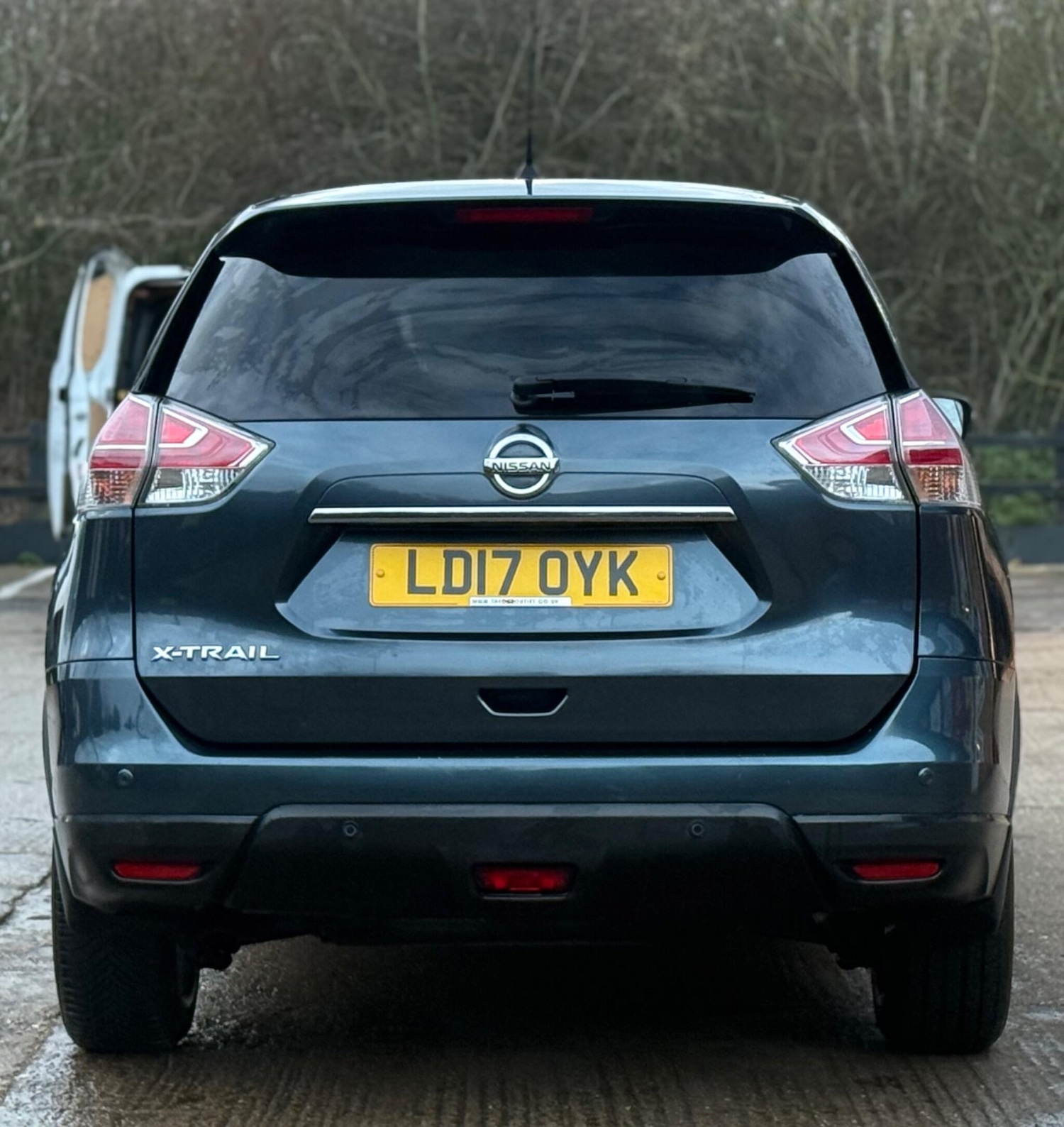 Used Nissan X-Trail 2017 for sale - 76949798: Photo 10