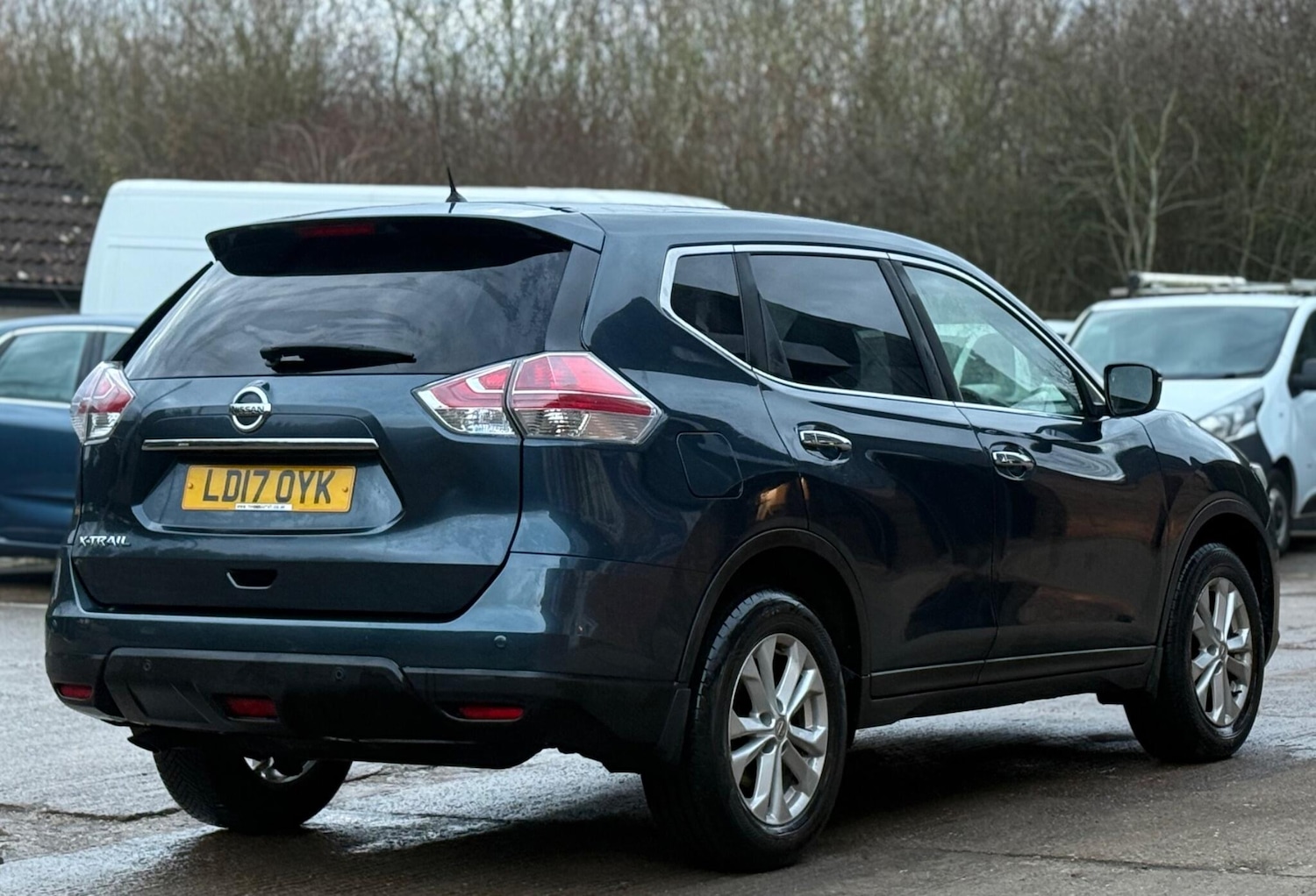 Used Nissan X-Trail 2017 for sale - 76949798: Photo 11