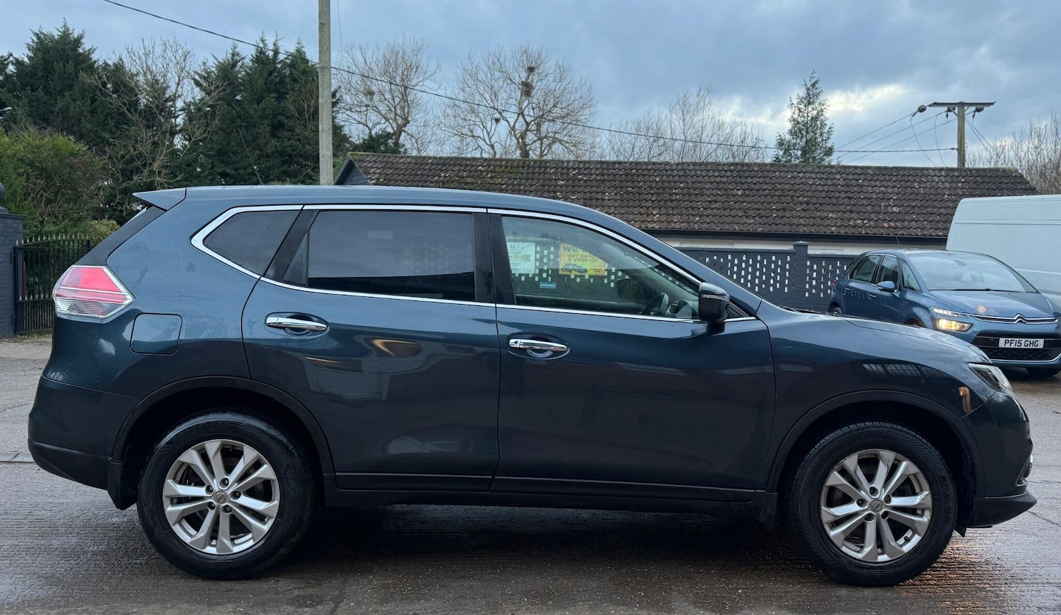 Used Nissan X-Trail 2017 for sale - 76949798: Photo 12