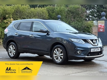 2017 (17) - 1.6 dCi Acenta 5dr Xtronic [7 Seat]