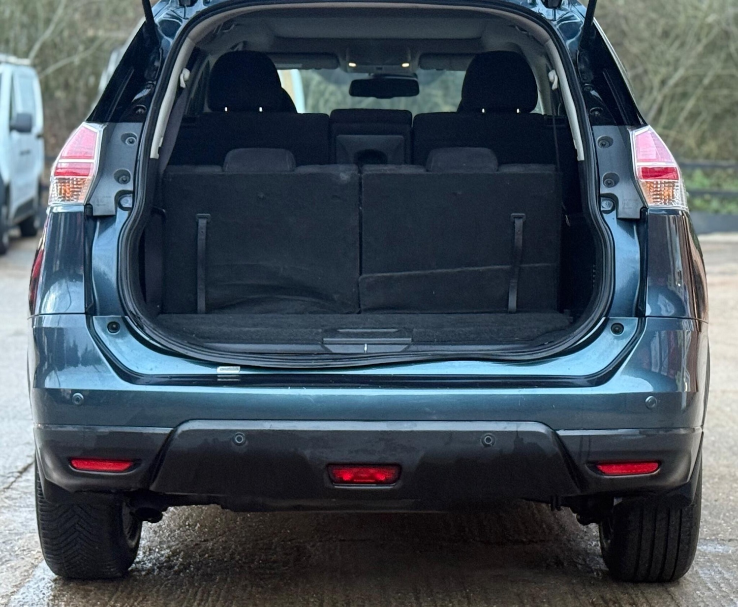 Used Nissan X-Trail 2017 for sale - 76949798: Photo 21