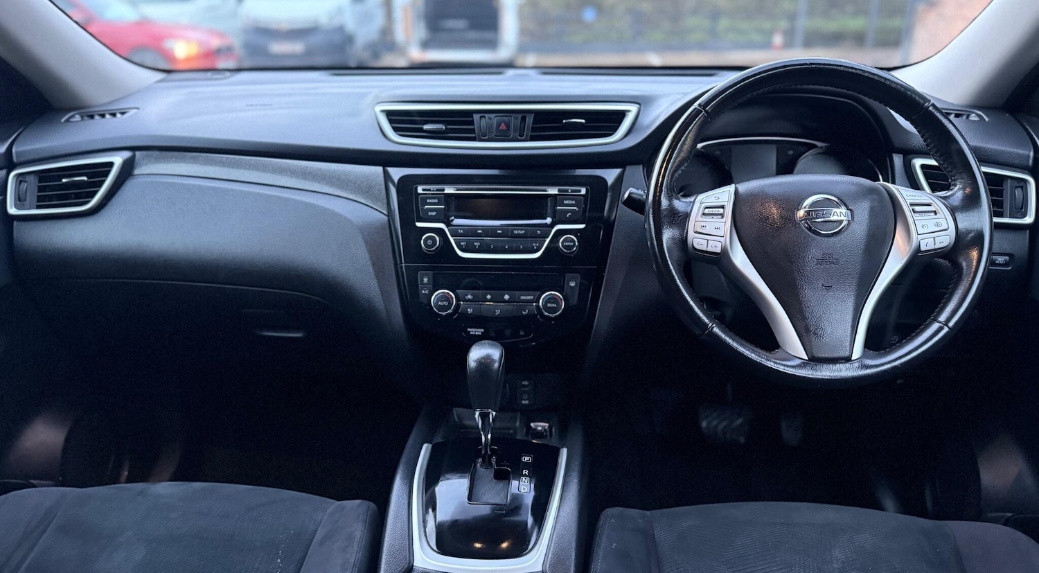 Used Nissan X-Trail 2017 for sale - 76949798: Photo 24