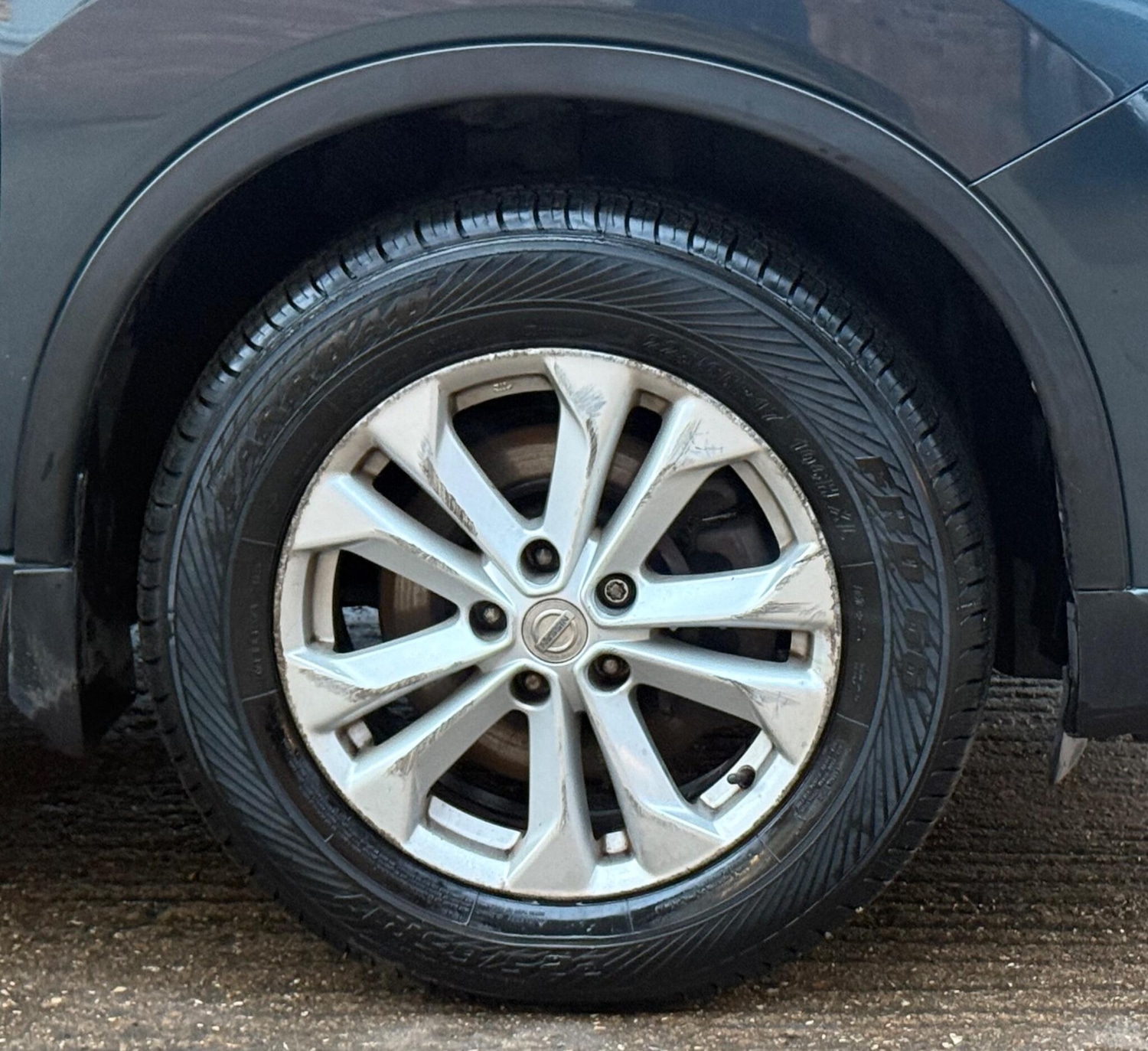 Used Nissan X-Trail 2017 for sale - 76949798: Photo 26