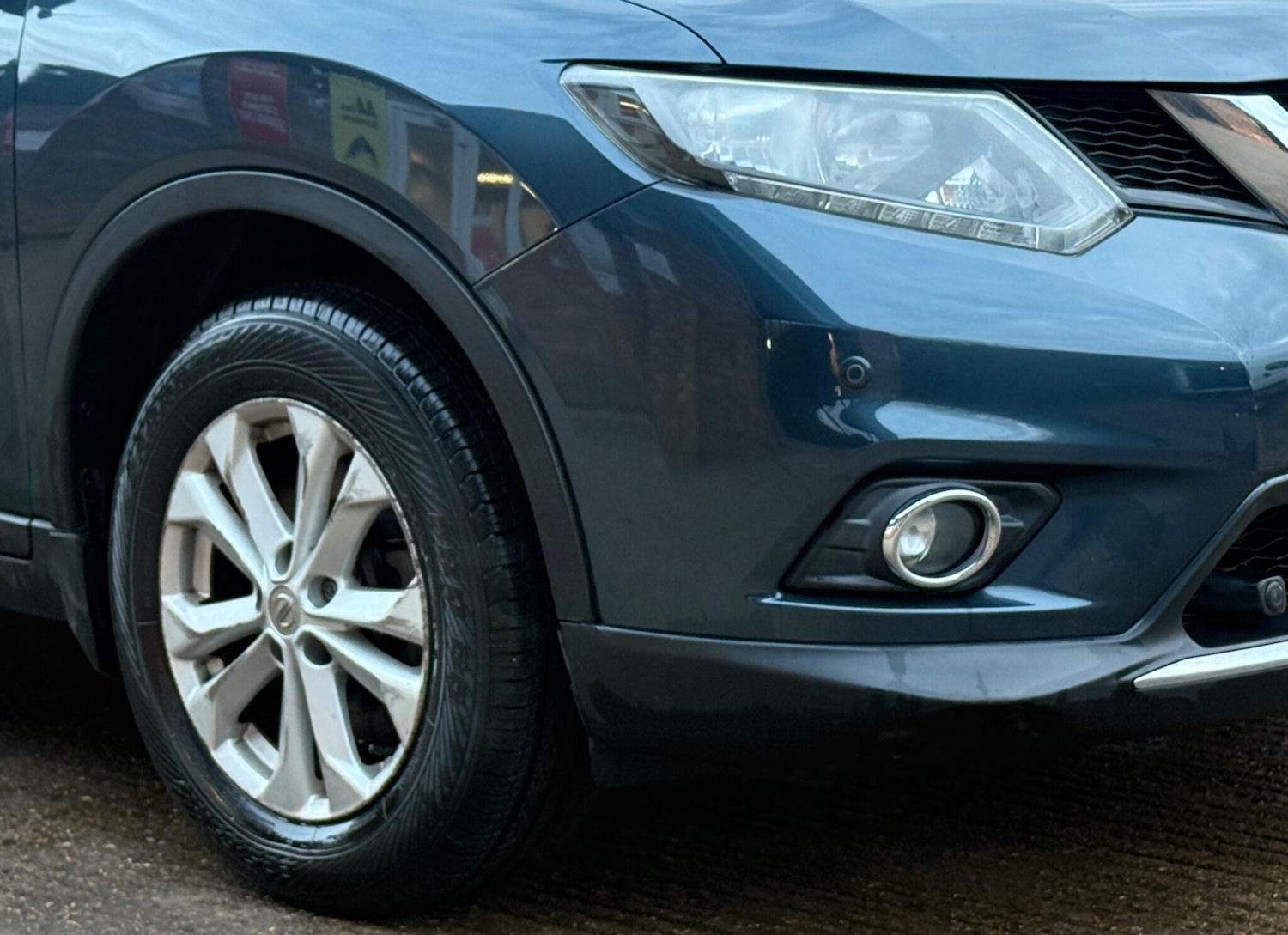 Used Nissan X-Trail 2017 for sale - 76949798: Photo 27