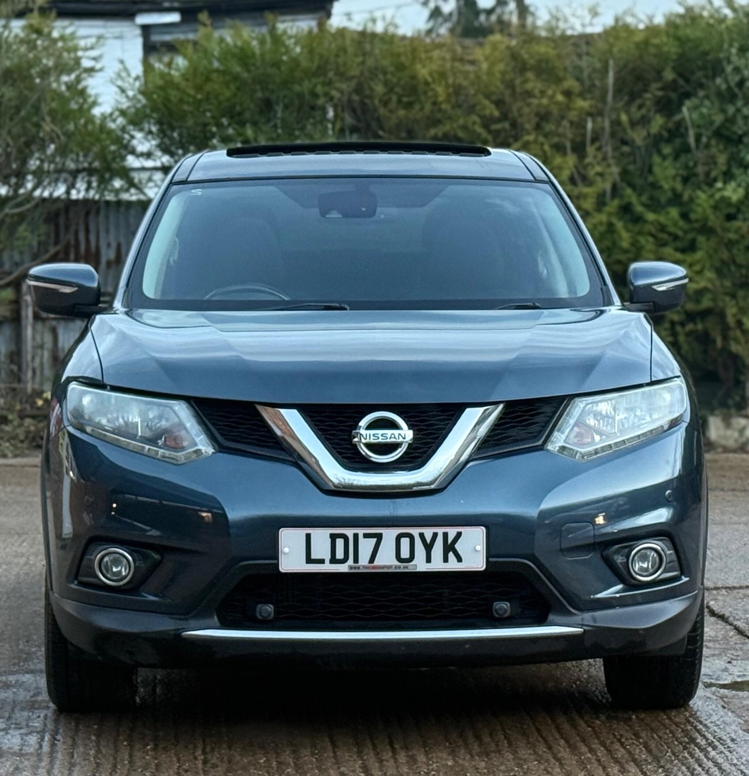 Used Nissan X-Trail 2017 for sale - 76949798: Photo 3