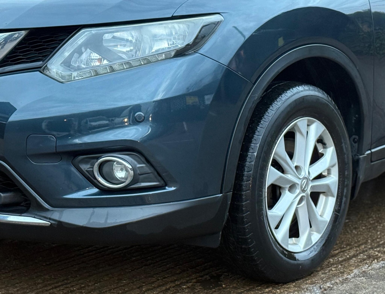 Used Nissan X-Trail 2017 for sale - 76949798: Photo 30