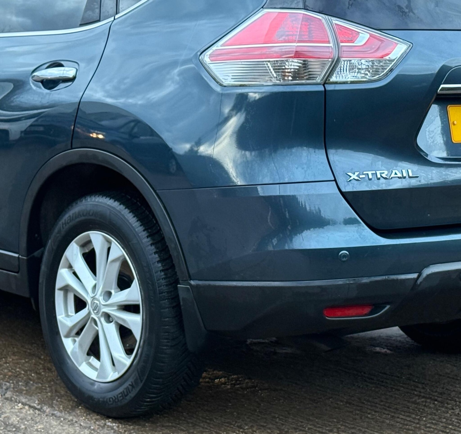 Used Nissan X-Trail 2017 for sale - 76949798: Photo 33