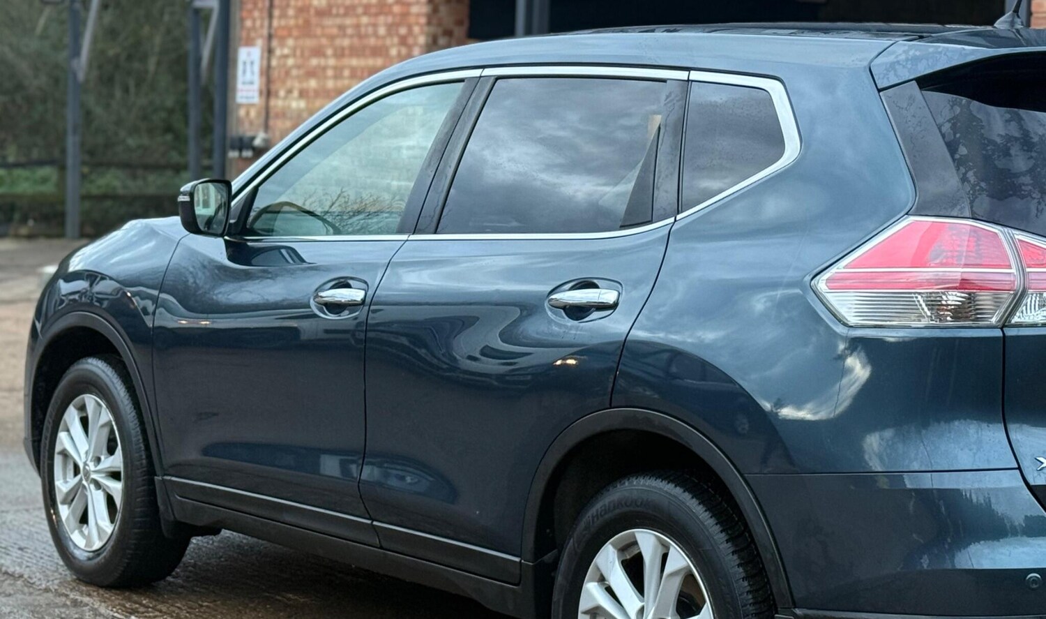 Used Nissan X-Trail 2017 for sale - 76949798: Photo 34