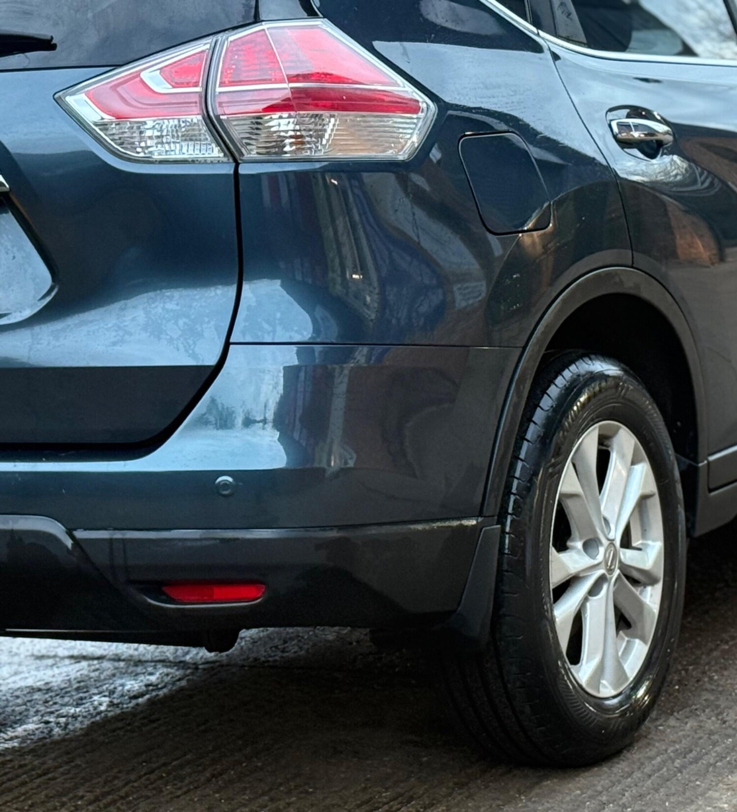 Used Nissan X-Trail 2017 for sale - 76949798: Photo 36