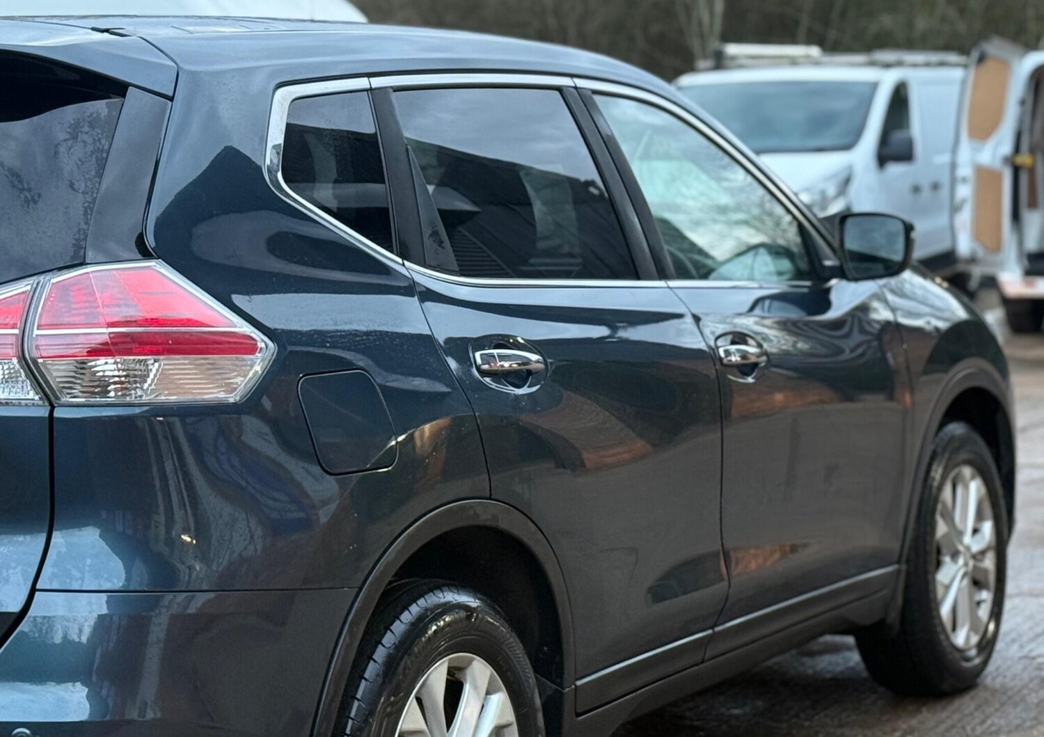 Used Nissan X-Trail 2017 for sale - 76949798: Photo 37