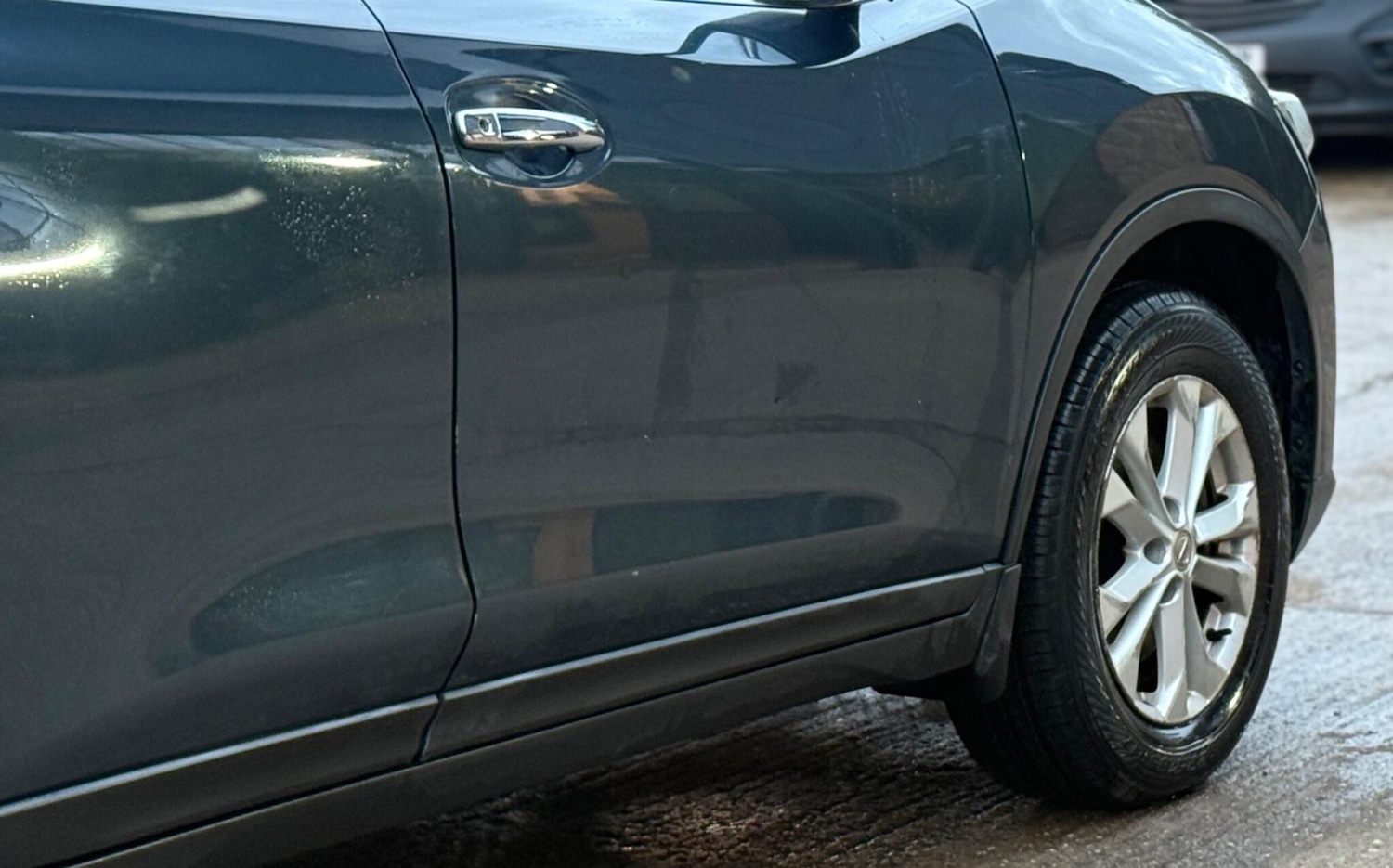 Used Nissan X-Trail 2017 for sale - 76949798: Photo 38