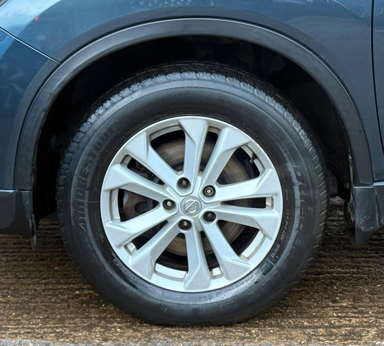 Used Nissan X-Trail 2017 for sale - 76949798: Photo 48