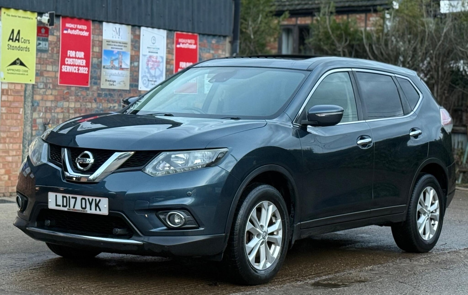 Used Nissan X-Trail 2017 for sale - 76949798: Photo 5