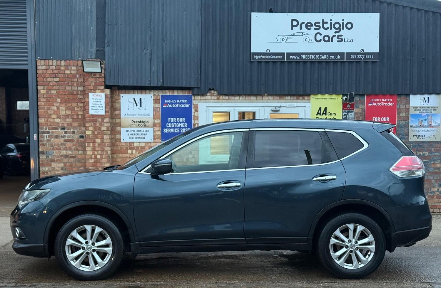 Used Nissan X-Trail 2017 for sale - 76949798: Photo 7