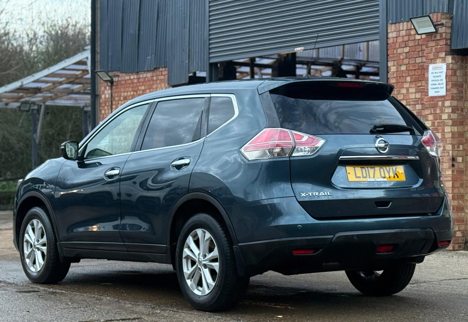 Used Nissan X-Trail 2017 for sale - 76949798: Photo 9