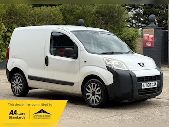 Used Peugeot Bipper 2010 for sale - 78282146: Photo