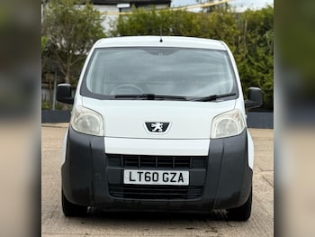 Used Peugeot Bipper 2010 for sale - 78282146: Photo