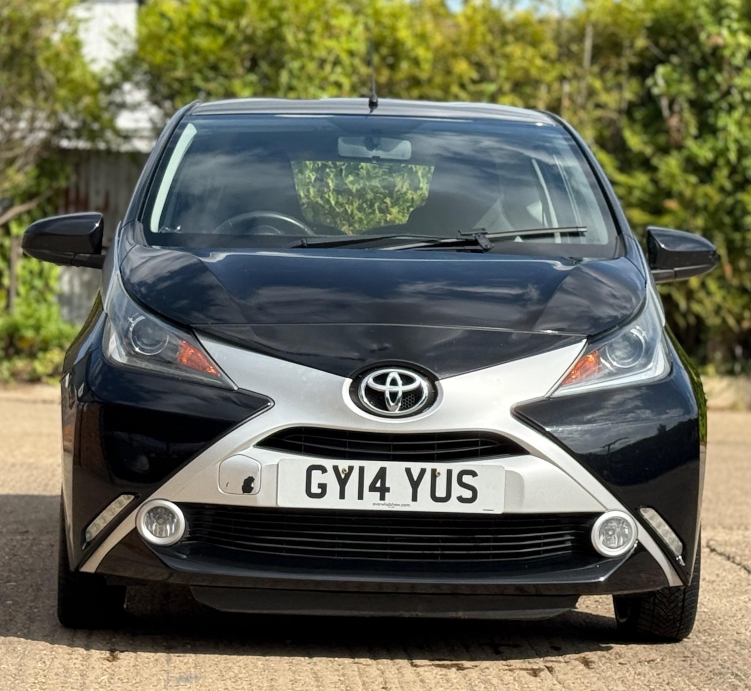 Vehicle 3