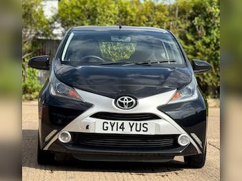 Used Toyota AYGO 2014 for sale - 75288843: Photo