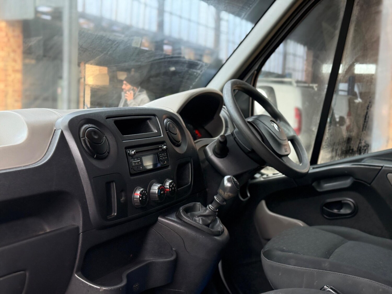 Used Vauxhall Movano 2016 for sale - 77378261: Photo 11