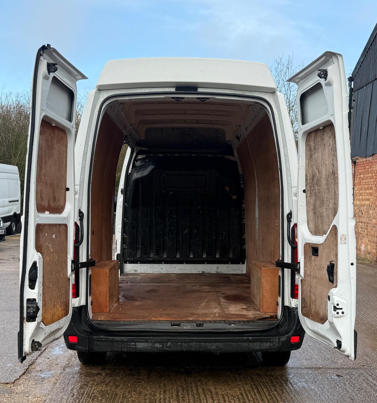 Used Vauxhall Movano 2016 for sale - 77378261: Photo 12