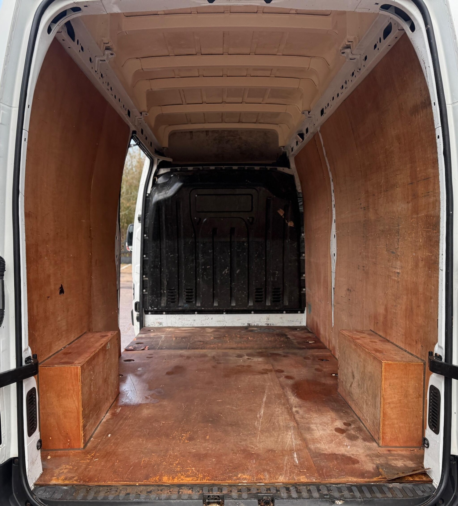 Used Vauxhall Movano 2016 for sale - 77378261: Photo 13