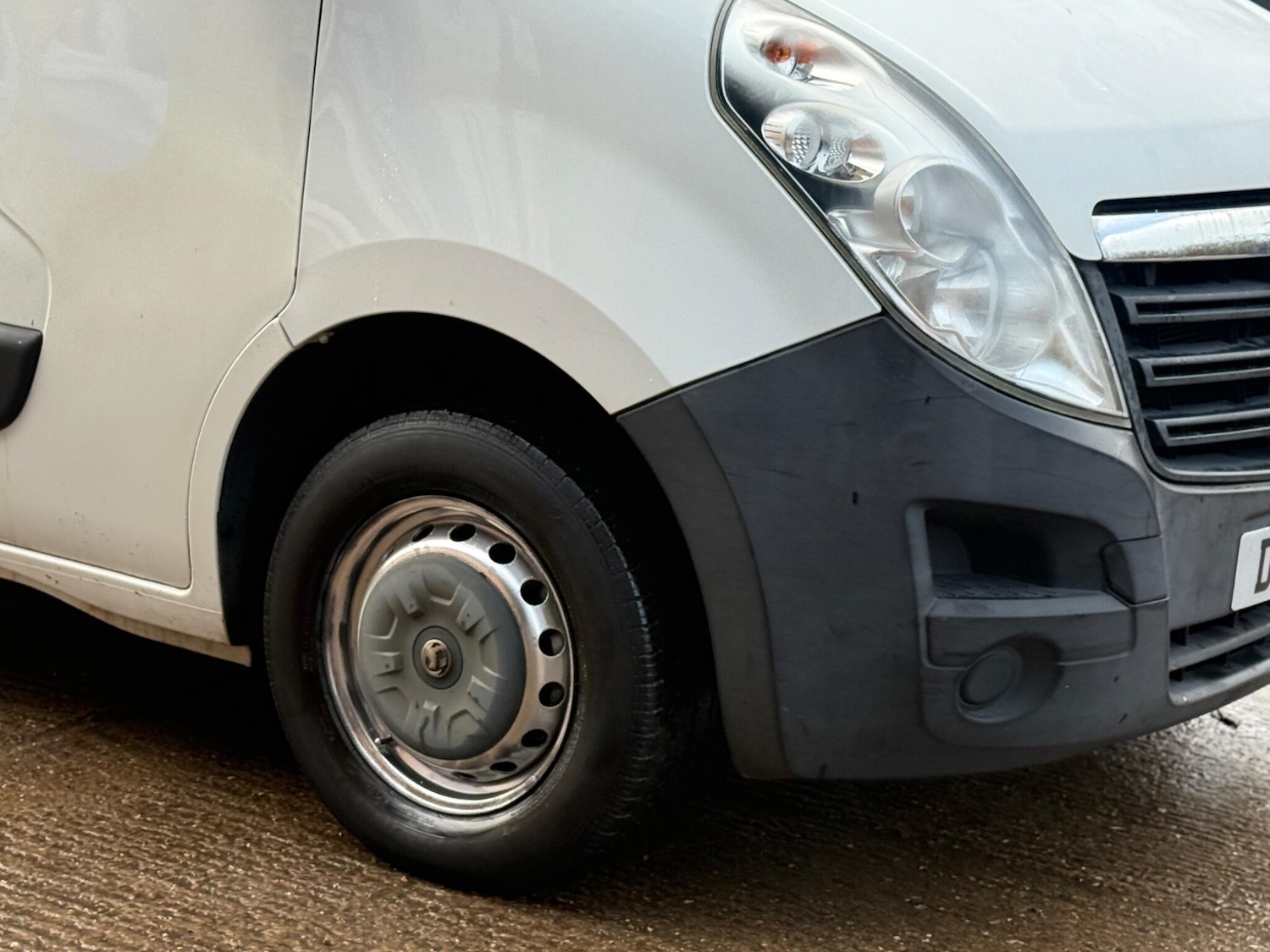 Used Vauxhall Movano 2016 for sale - 77378261: Photo 16